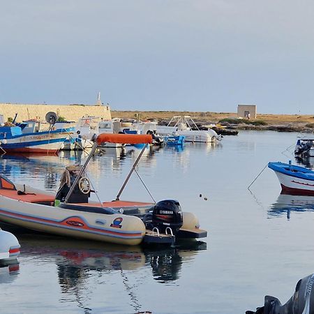 Orsola Apartments Favignana Zewnętrze zdjęcie