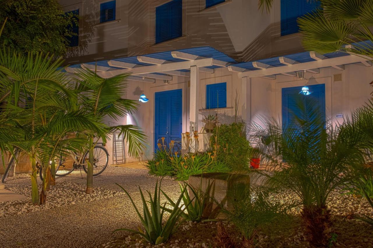 Orsola Apartments Favignana Zewnętrze zdjęcie