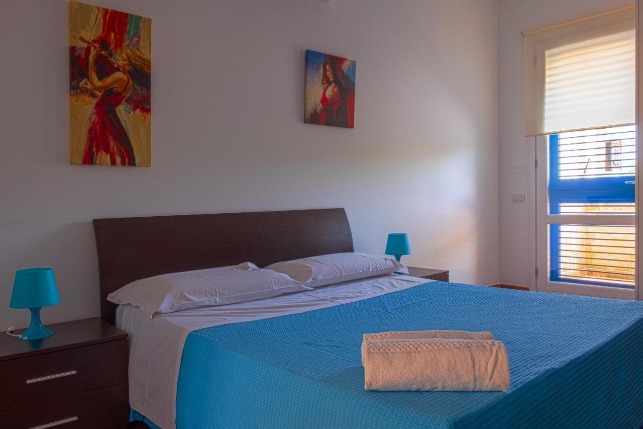 Orsola Apartments Favignana Zewnętrze zdjęcie