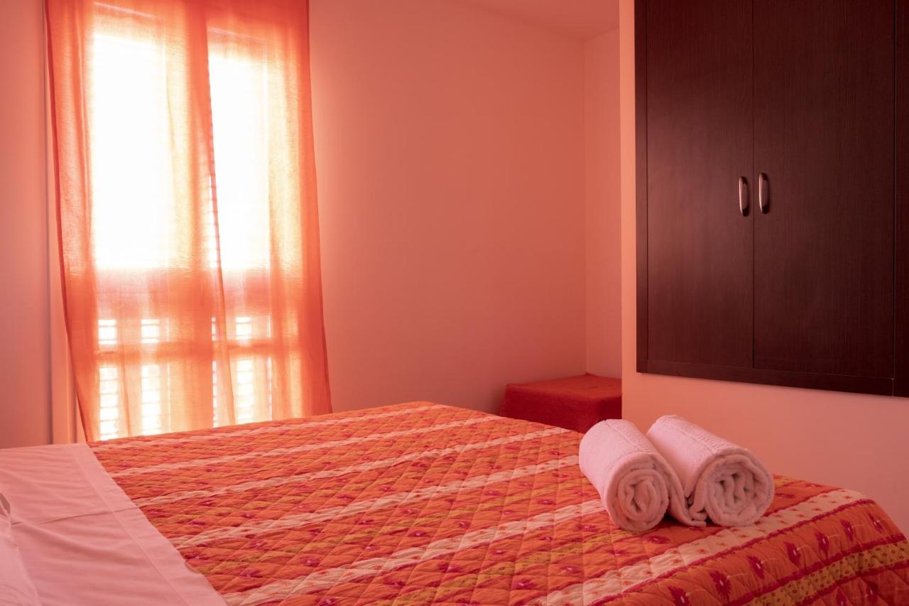 Orsola Apartments Favignana Zewnętrze zdjęcie