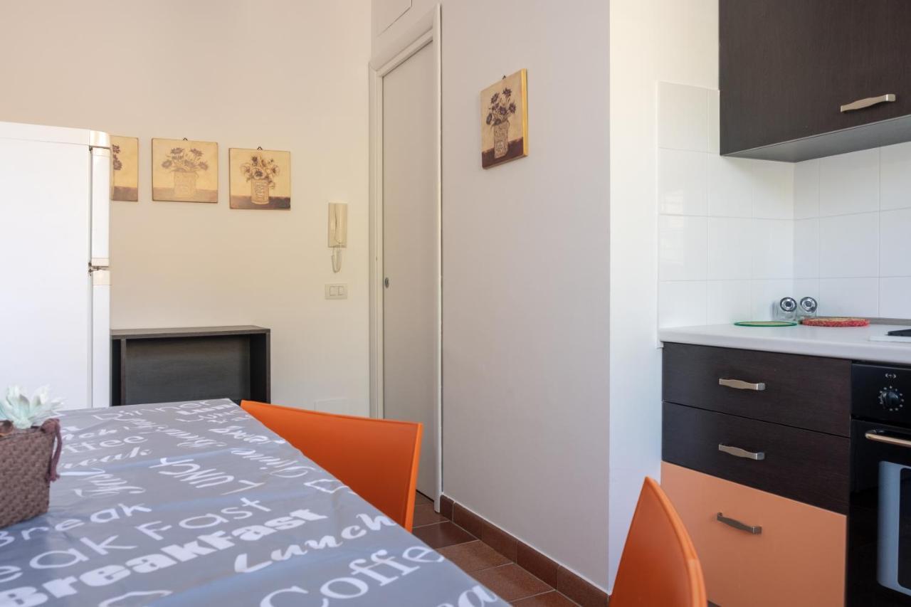 Orsola Apartments Favignana Zewnętrze zdjęcie