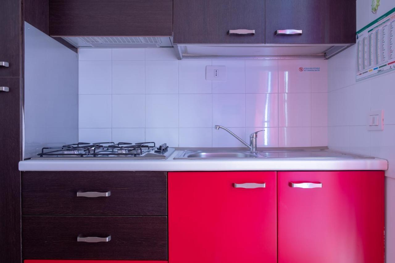 Orsola Apartments Favignana Zewnętrze zdjęcie