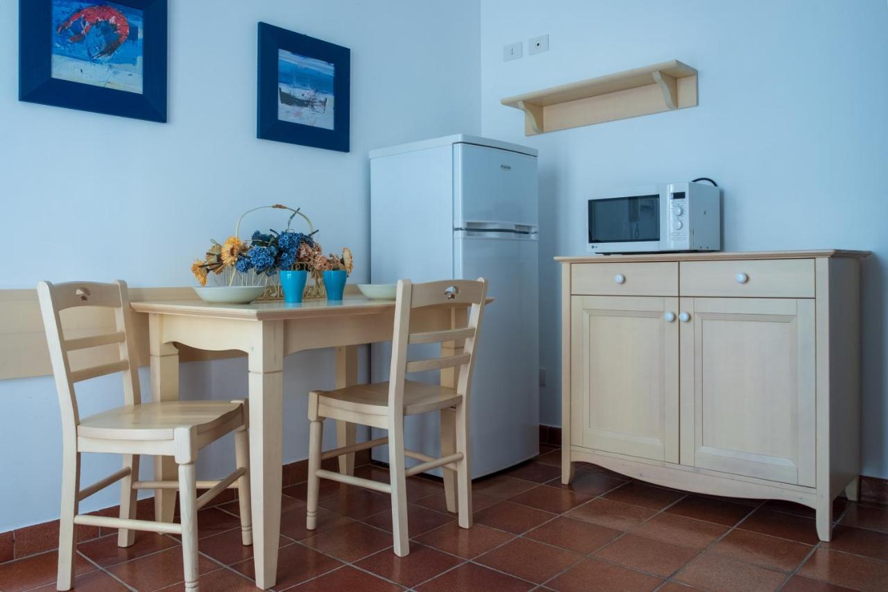 Orsola Apartments Favignana Zewnętrze zdjęcie