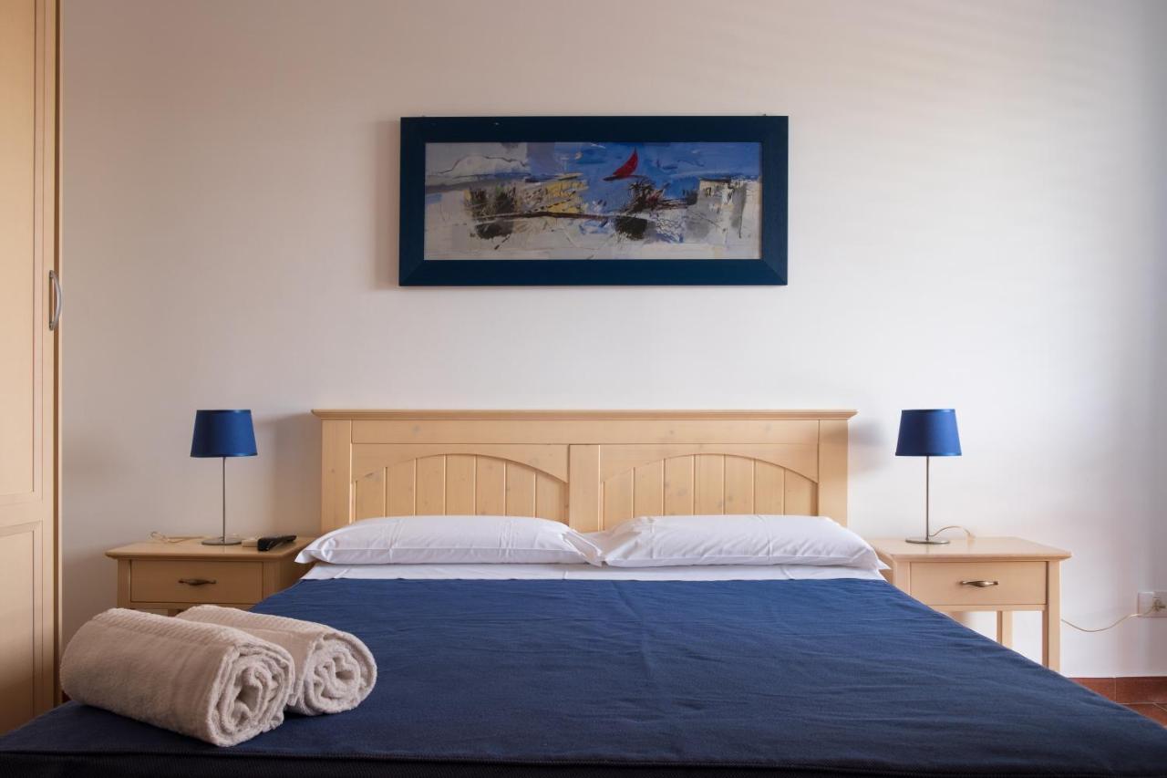 Orsola Apartments Favignana Zewnętrze zdjęcie