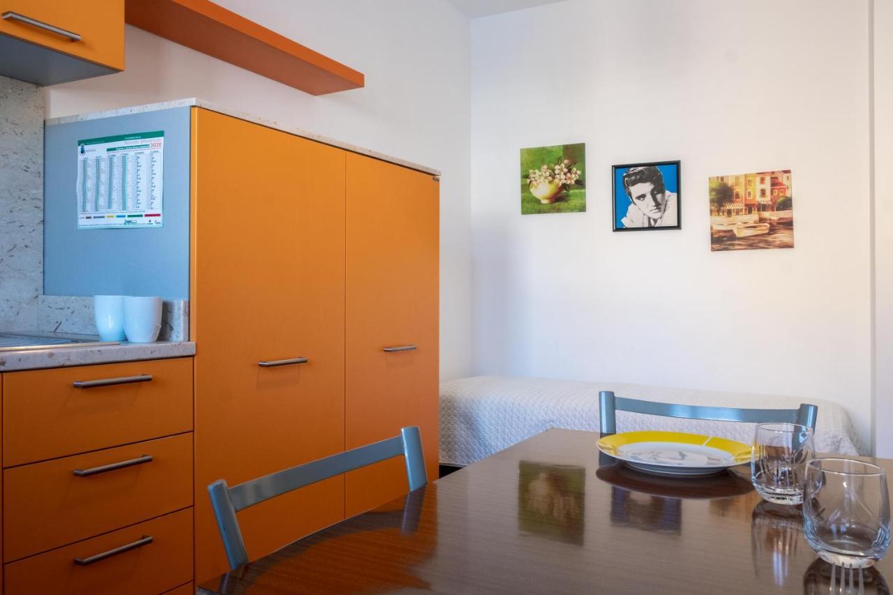 Orsola Apartments Favignana Zewnętrze zdjęcie
