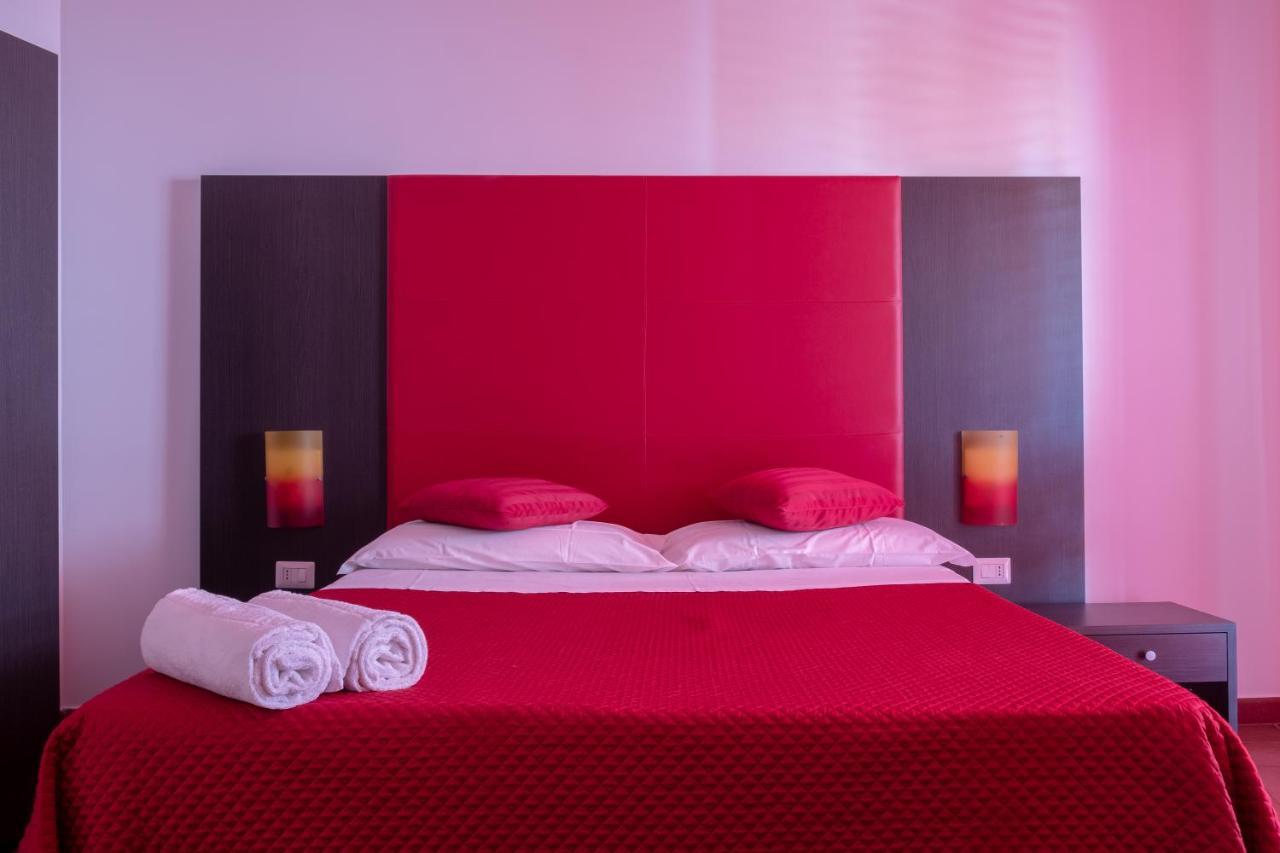 Orsola Apartments Favignana Zewnętrze zdjęcie