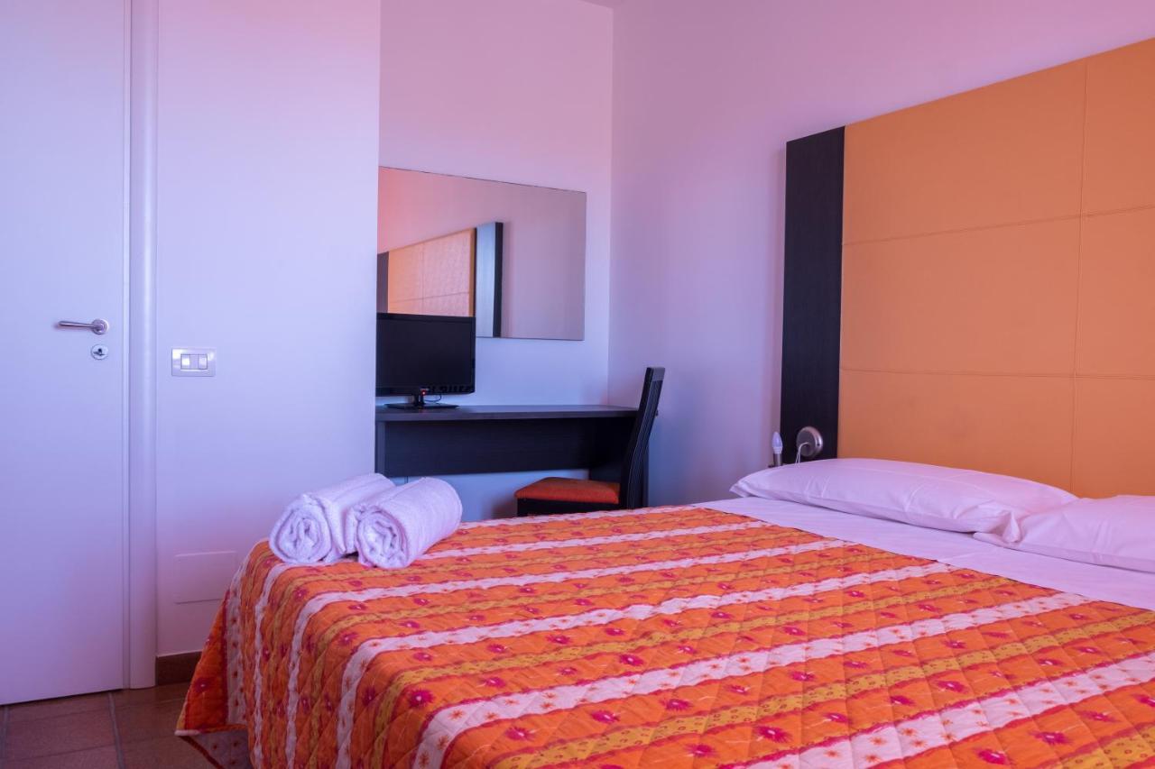Orsola Apartments Favignana Zewnętrze zdjęcie