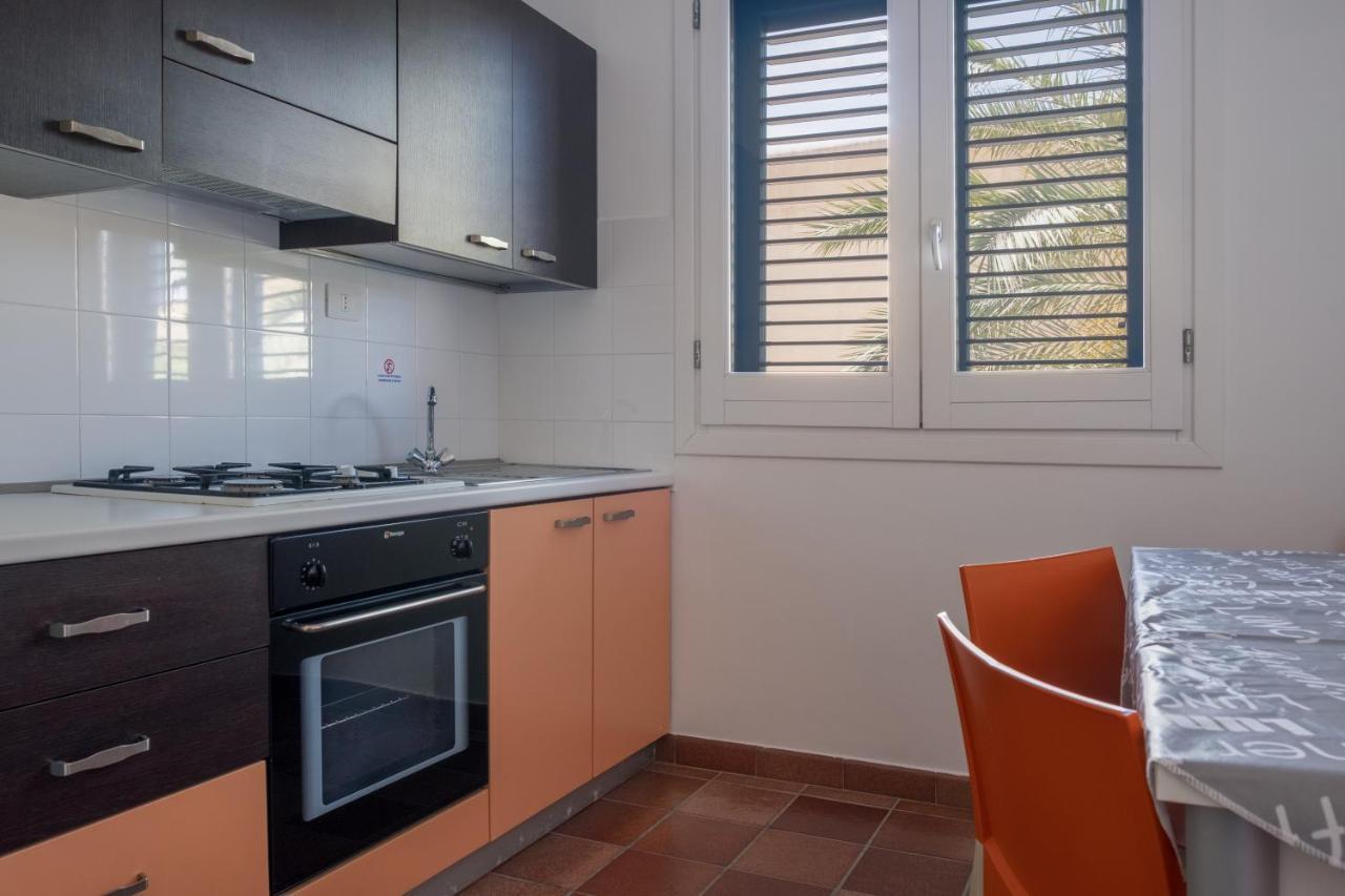 Orsola Apartments Favignana Zewnętrze zdjęcie