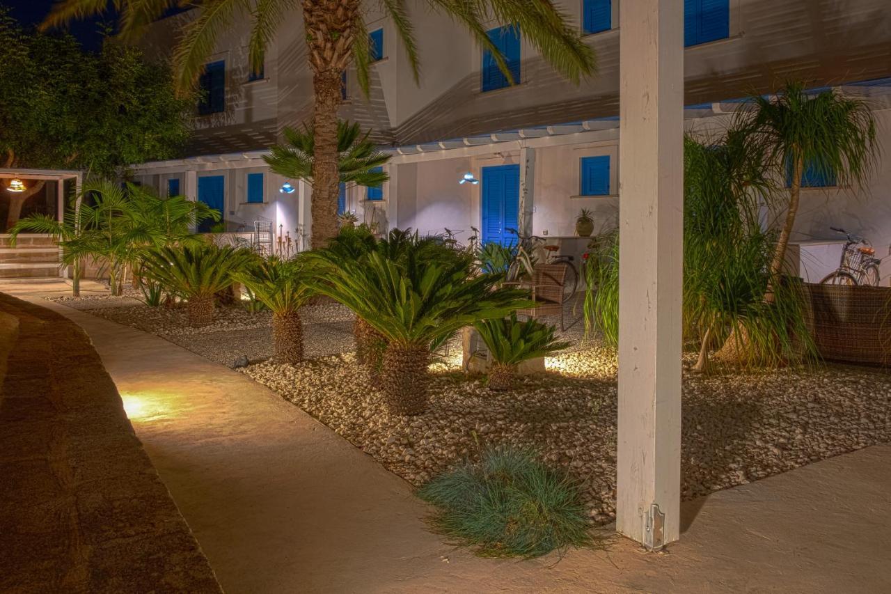 Orsola Apartments Favignana Zewnętrze zdjęcie