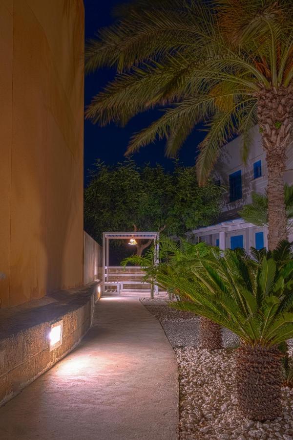 Orsola Apartments Favignana Zewnętrze zdjęcie