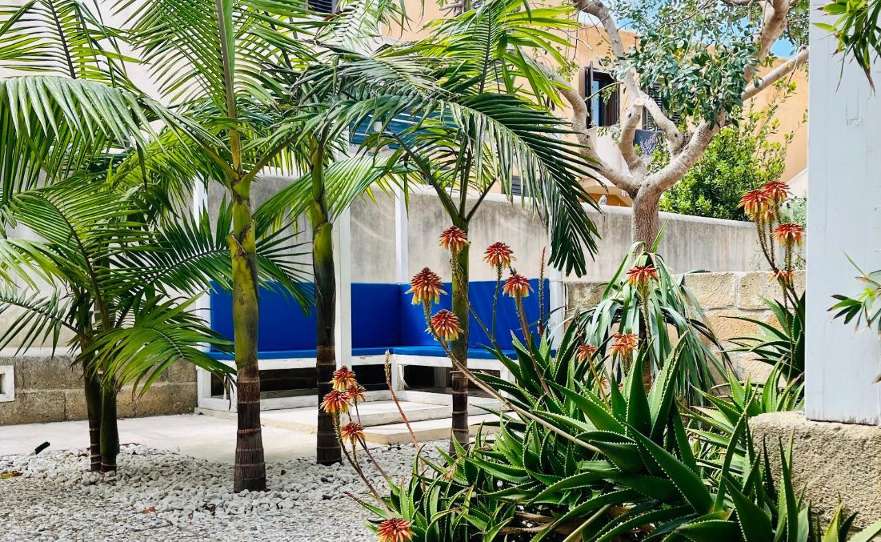 Orsola Apartments Favignana Zewnętrze zdjęcie