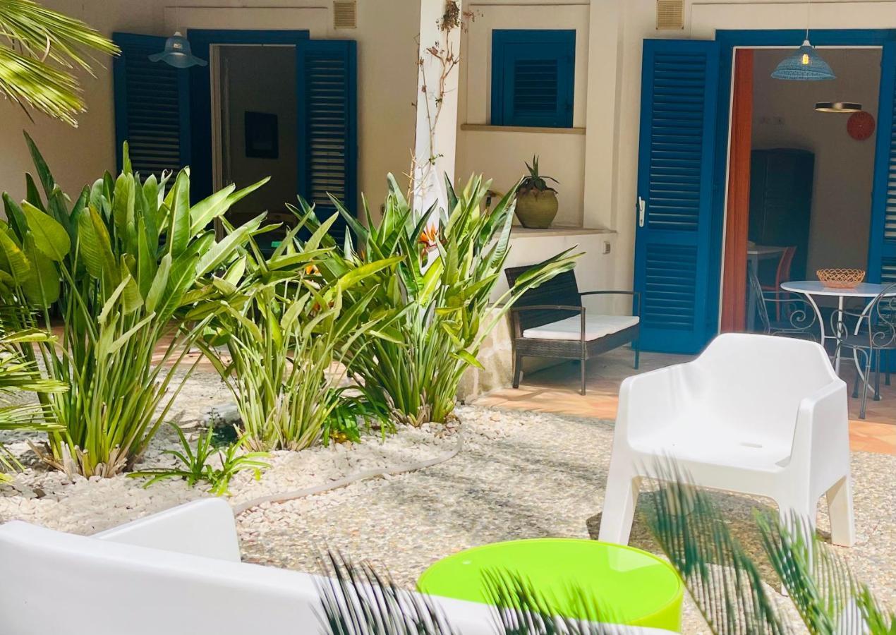Orsola Apartments Favignana Zewnętrze zdjęcie