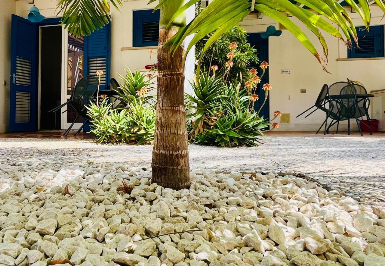 Orsola Apartments Favignana Zewnętrze zdjęcie