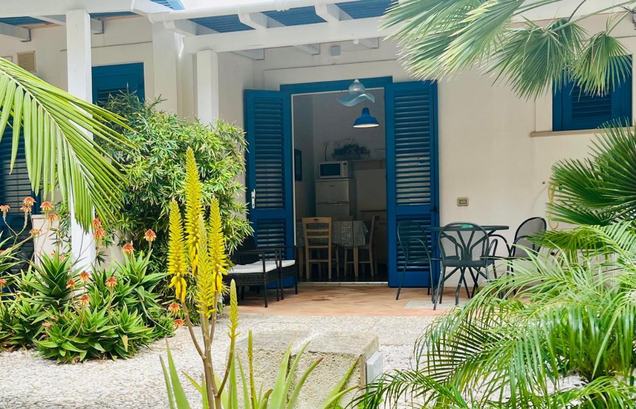 Orsola Apartments Favignana Zewnętrze zdjęcie