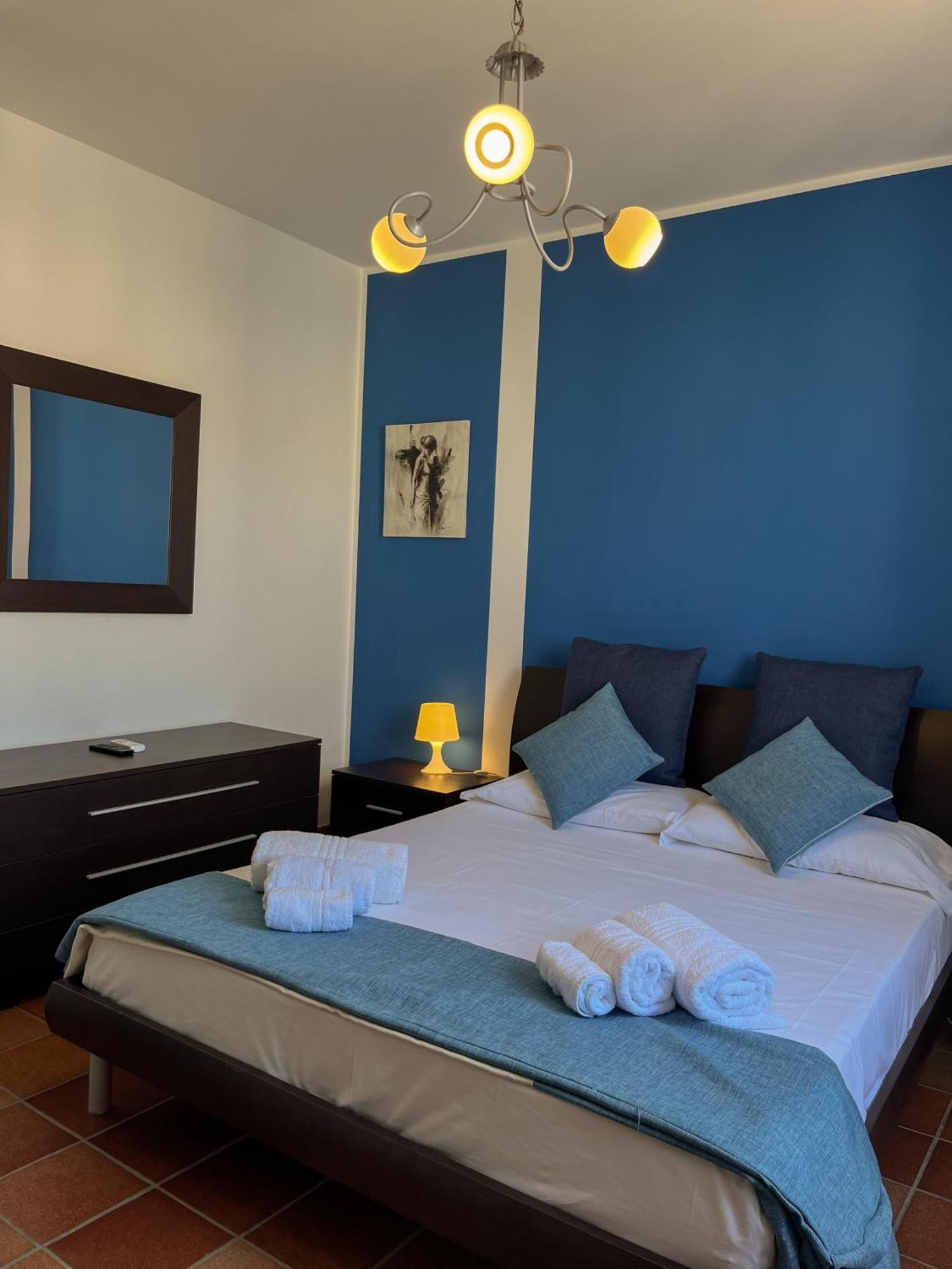 Orsola Apartments Favignana Pokój zdjęcie