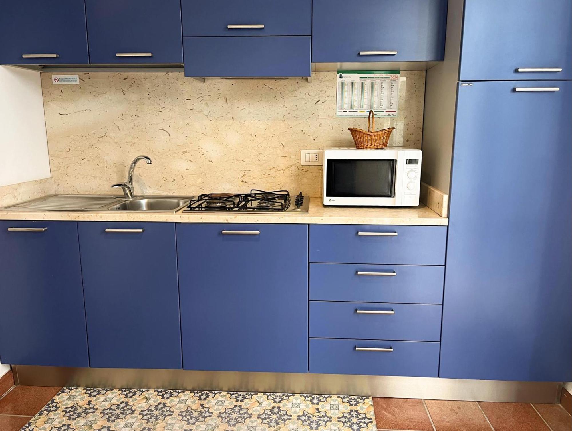 Orsola Apartments Favignana Pokój zdjęcie