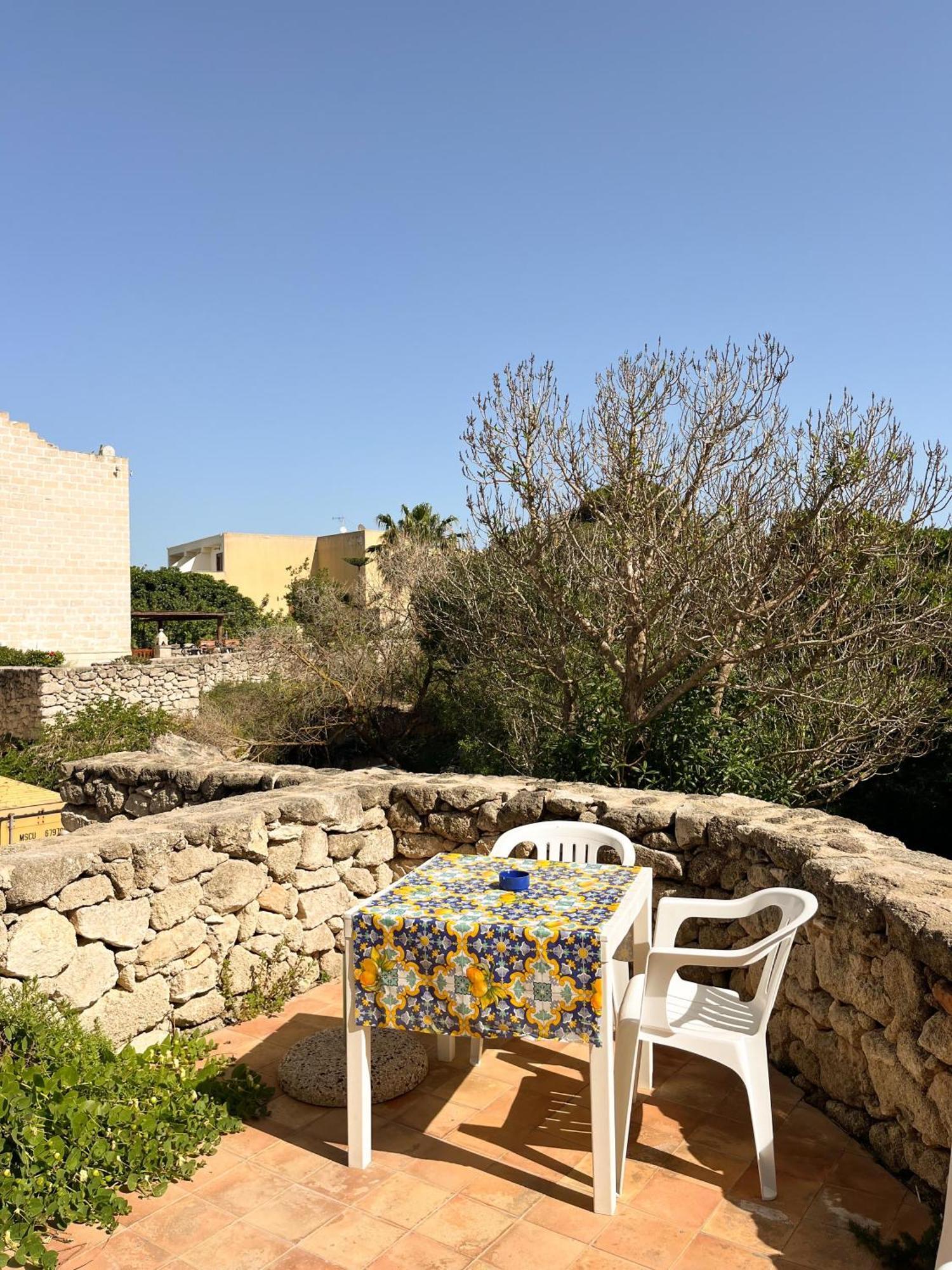 Orsola Apartments Favignana Pokój zdjęcie