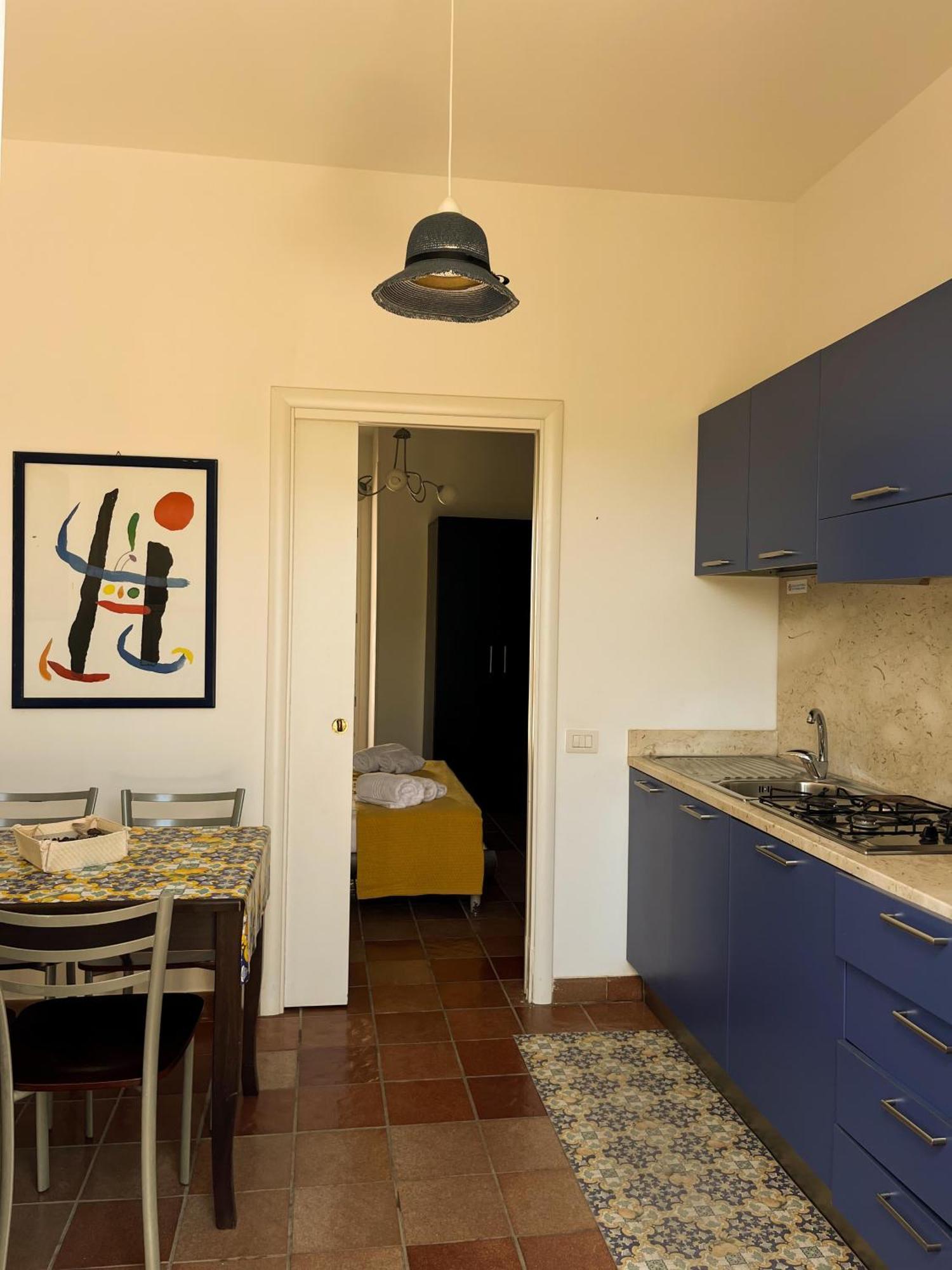 Orsola Apartments Favignana Pokój zdjęcie